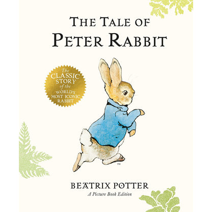 Tale Of Peter Rabbit Picture Book