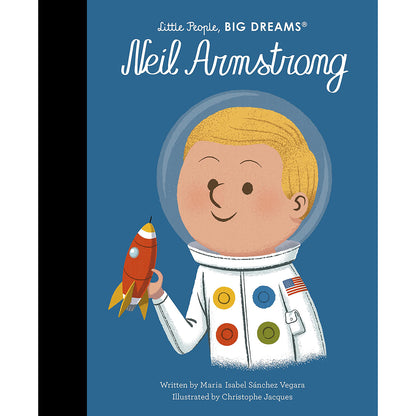 Little People Big Dreams - Neil Armstrong