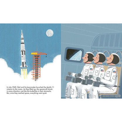 Little People Big Dreams - Neil Armstrong
