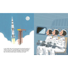 Load image into Gallery viewer, Little People Big Dreams - Neil Armstrong