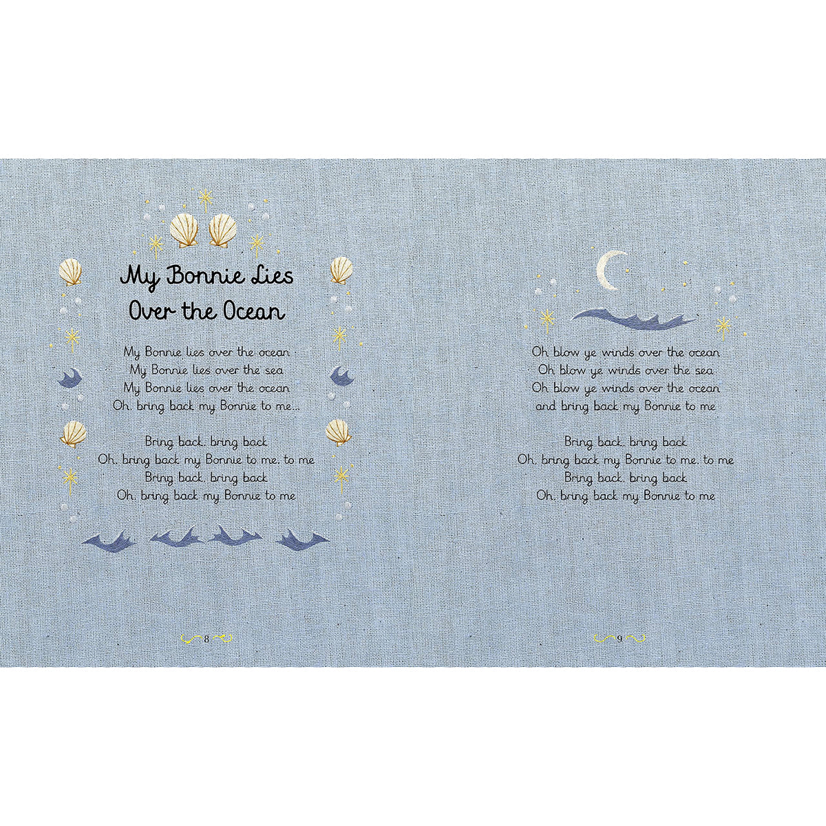 Read To Your Baby Every Night