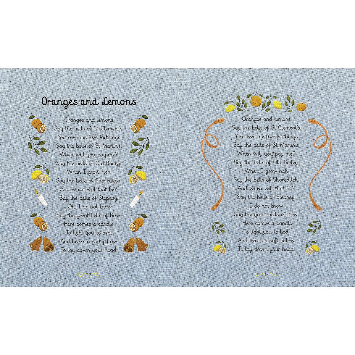 Read To Your Baby Every Night