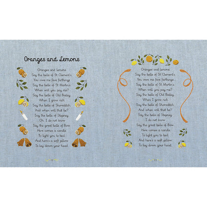 Read To Your Baby Every Night