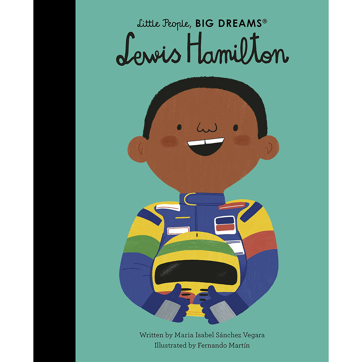 Little People Big Dreams - Lewis Hamilton