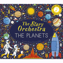 Load image into Gallery viewer, Story Orchestra: The Planets