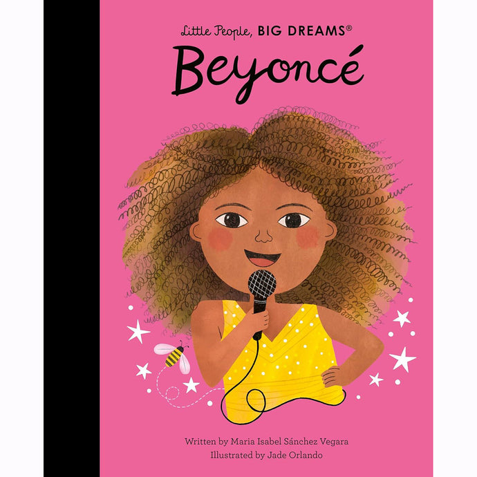 Little People Big Dreams - Beyonce