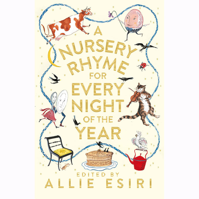 Nursery Rhyme For Every Night Of The Year