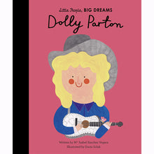 Load image into Gallery viewer, Little People Big Dreams - Dolly Parton