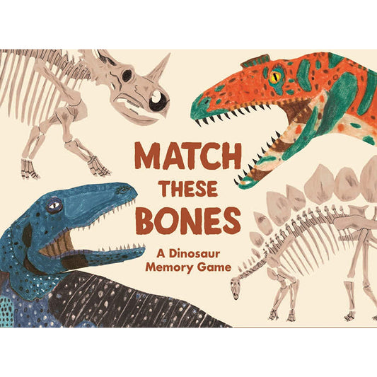 Match These Bones