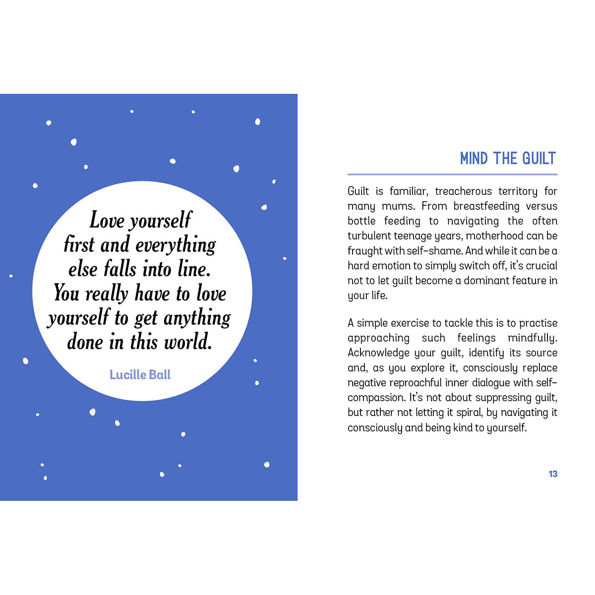 Self Care For Busy Mums