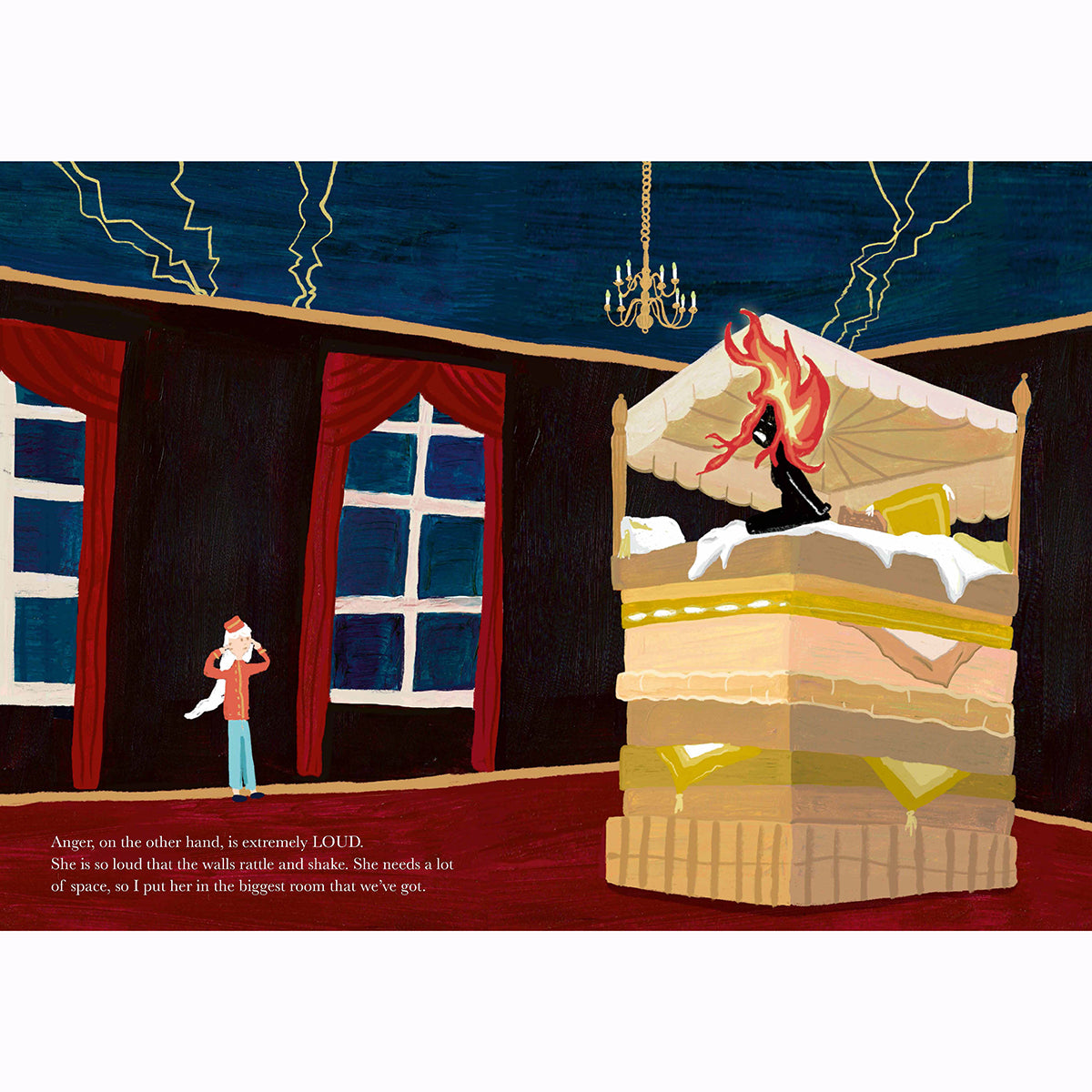 Grand Hotel Of Feelings for kids/children