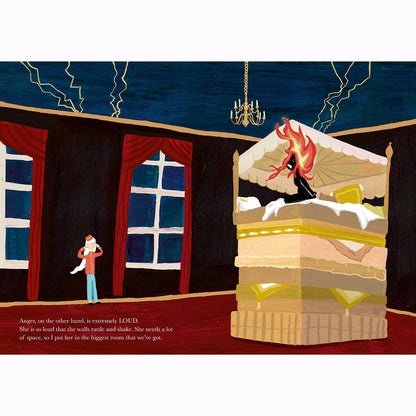 Grand Hotel Of Feelings for kids/children