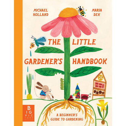 Little Gardeners Handbook