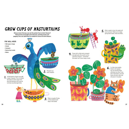 Little Gardeners Handbook
