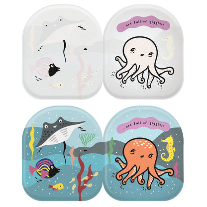 Wee Gallery Bath Book - Octopus & Friends