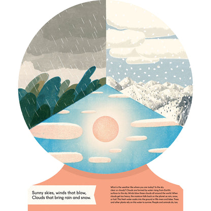 Our World: A First Book Of Geography