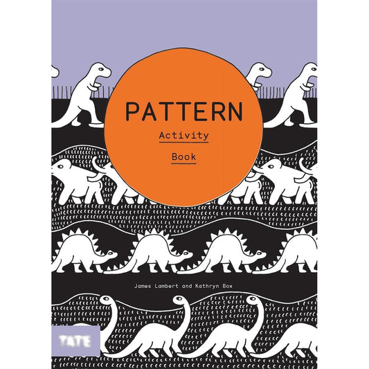 Pattern Activity Book