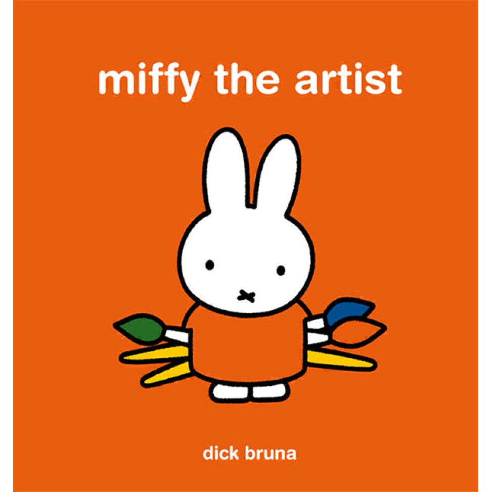 Miffy The Artist