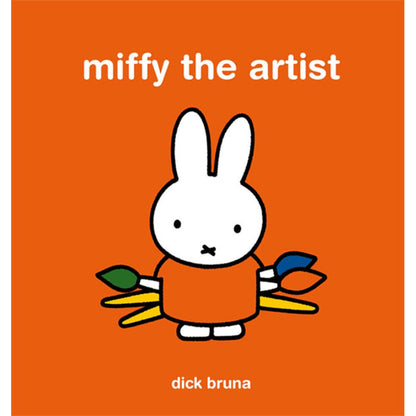 Miffy The Artist