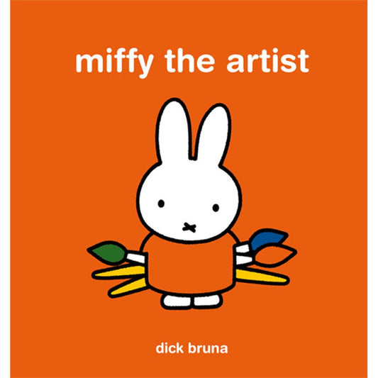 Miffy The Artist