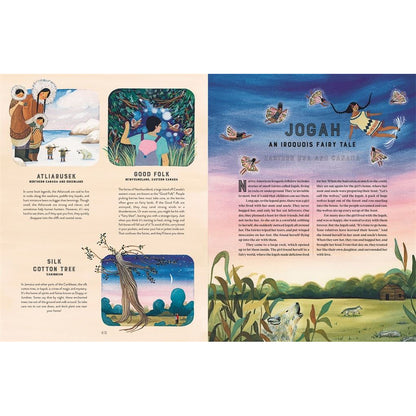 Fairy Atlas: Fairy Folk Of The World