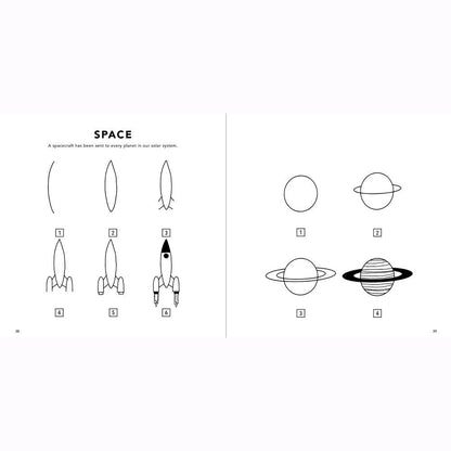 How To Draw All The Things For Kids