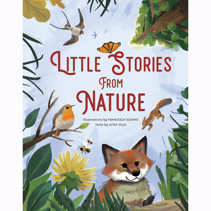 Little Stories From Nature