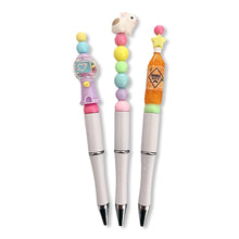 Load image into Gallery viewer, Pop Cutie Beaded Kawaii Pens