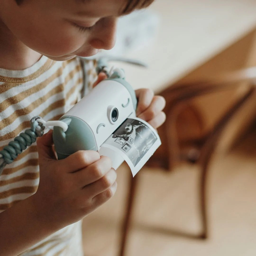 Kidywolf Kidyprint Instant Camera