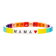 Load image into Gallery viewer, Malibu Sugar Mama Tile Bracelet