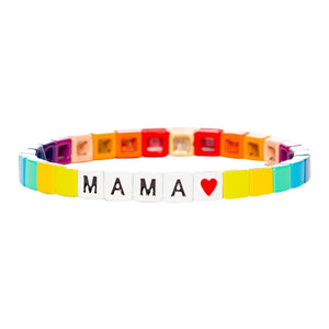 Malibu Sugar Mama Tile Bracelet