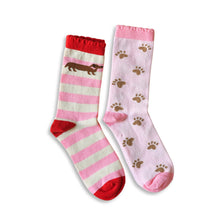 Load image into Gallery viewer, Rockahula Kids Sausage Dog Socks