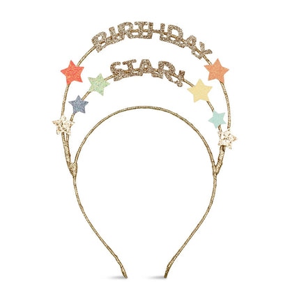 Rockahula Kids Birthday Star Headband