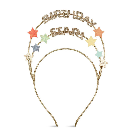 Rockahula Kids Birthday Star Headband