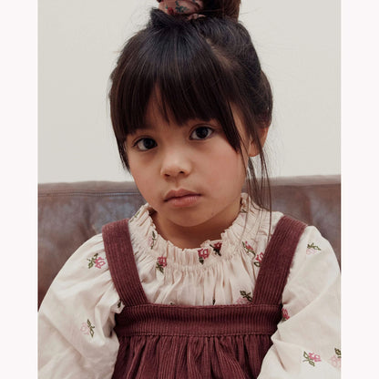 Emile Et Ida Embroidered Blouse