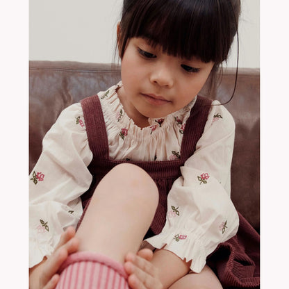 Emile Et Ida Embroidered Blouse