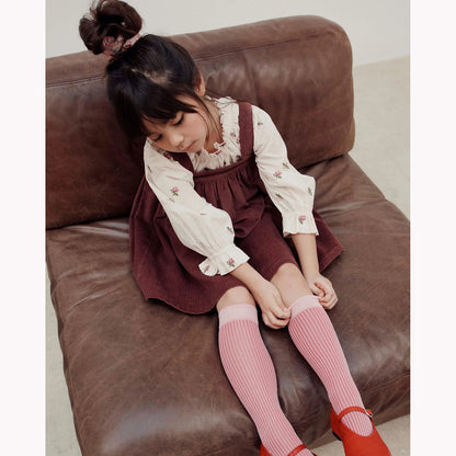 Emile Et Ida Embroidered Blouse