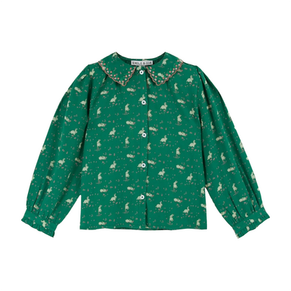 Emile Et Ida Lapinou Blouse