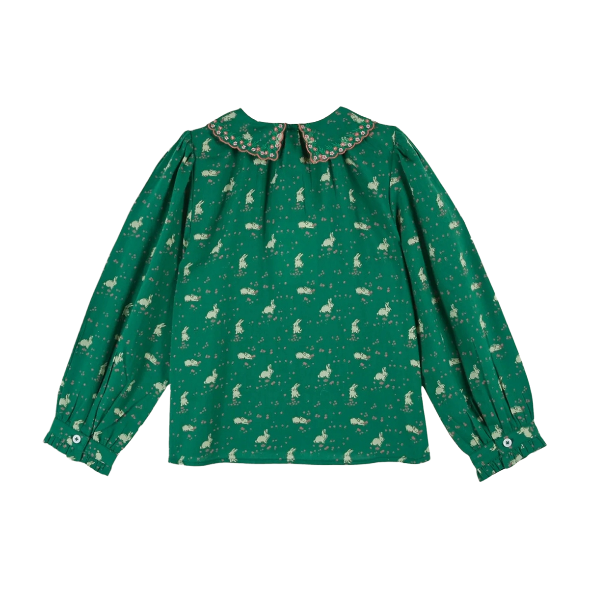 Emile Et Ida Lapinou Blouse
