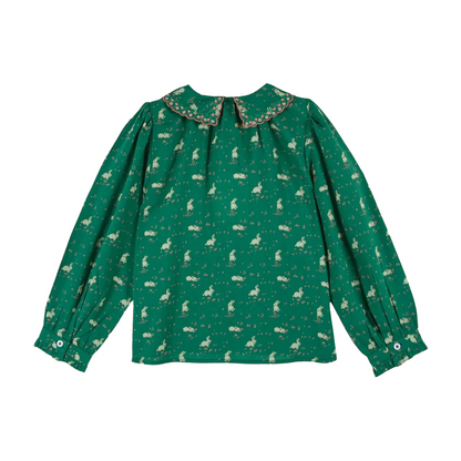 Emile Et Ida Lapinou Blouse