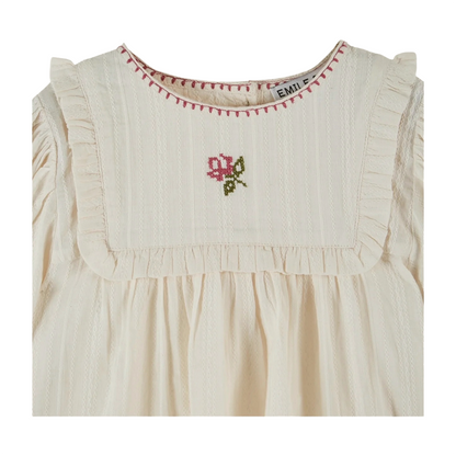 Emile Et Ida Embroidered Blouse