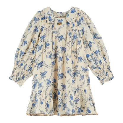 Emile Et Ida Smocked Dress