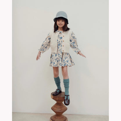 Emile Et Ida Smocked Dress