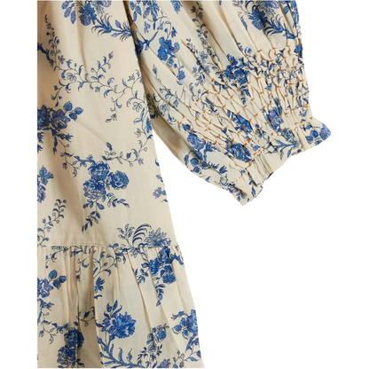 Emile Et Ida Smocked Dress