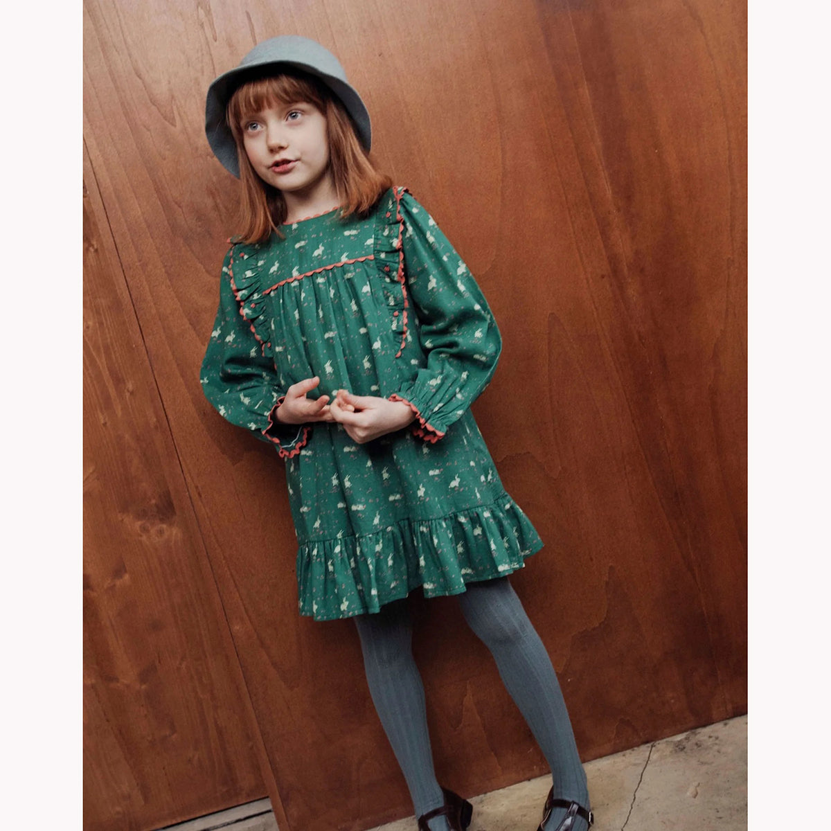 Emile Et Ida Lapinou Dress
