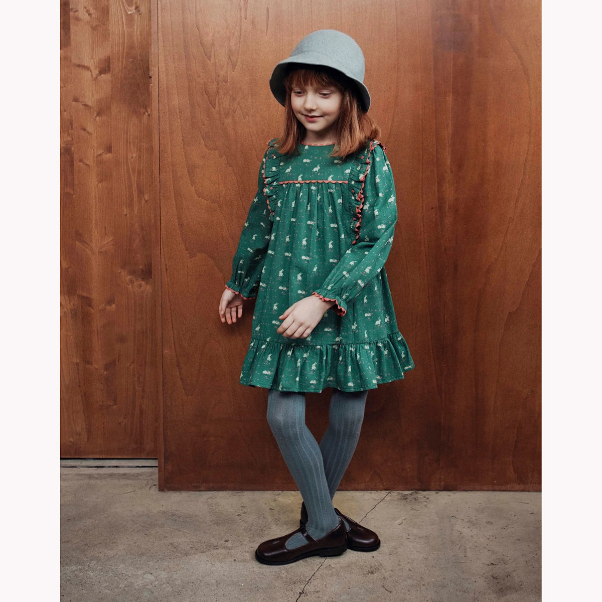 Emile Et Ida Lapinou Dress
