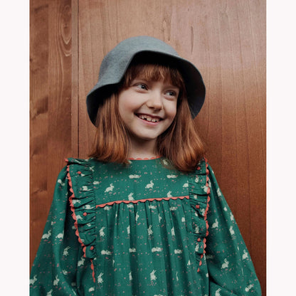 Emile Et Ida Lapinou Dress