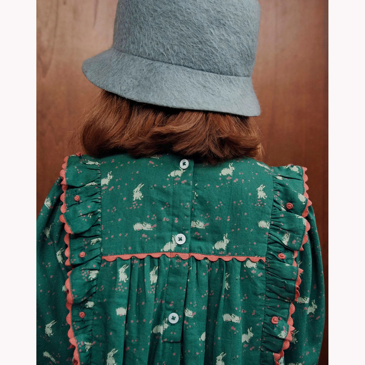Emile Et Ida Lapinou Dress