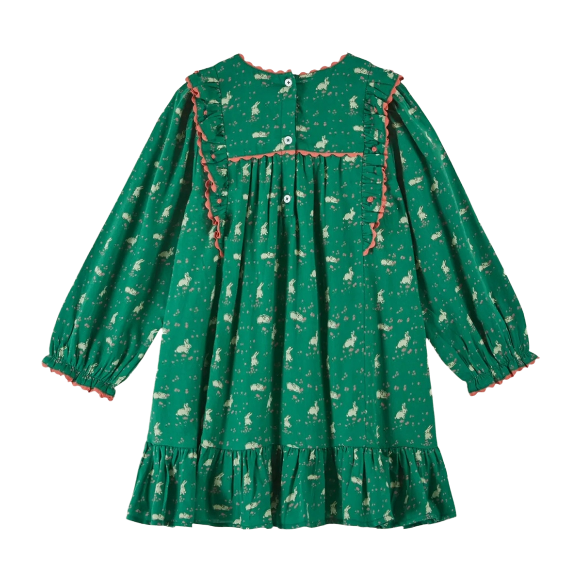 Emile Et Ida Lapinou Dress