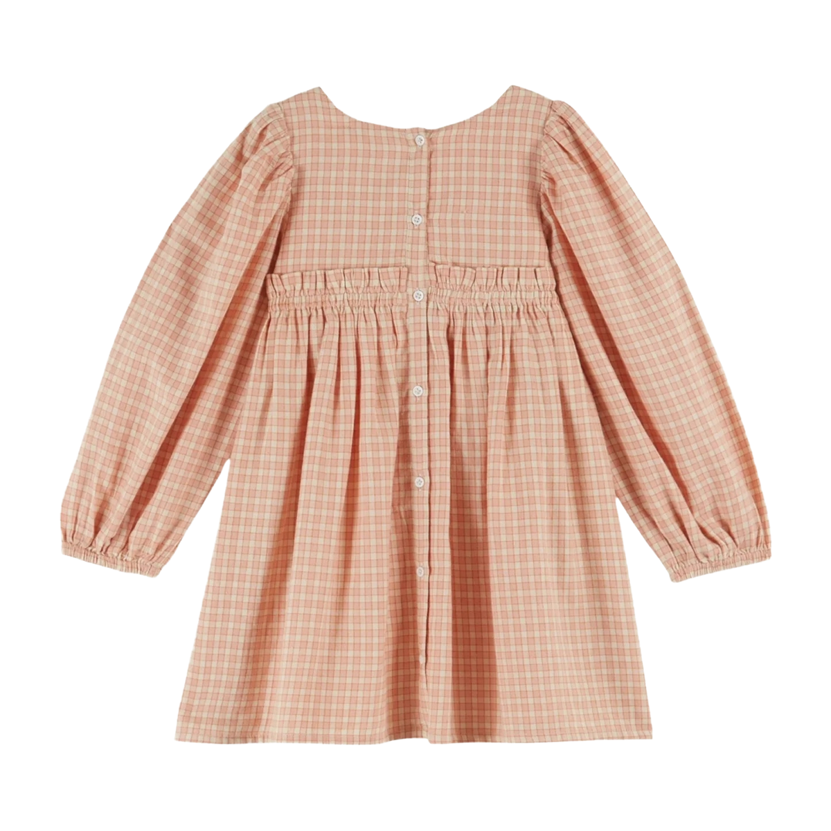 Emile Et Ida Long Sleeves Dress